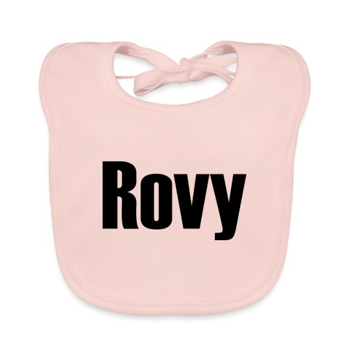 Rovy - Bio-slabbetje voor baby's