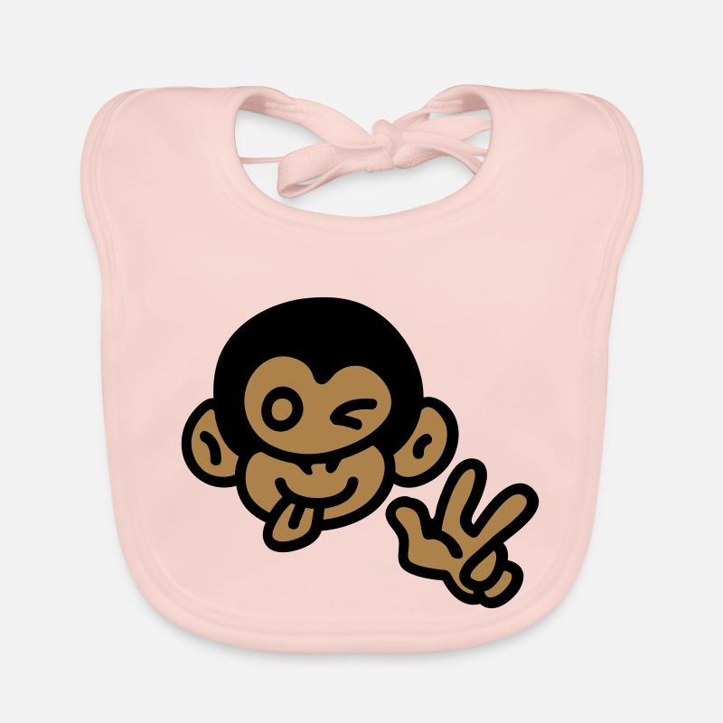 Bavoir bio Bébé