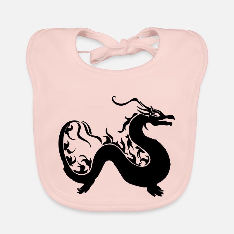 Bavoir bio Bébé