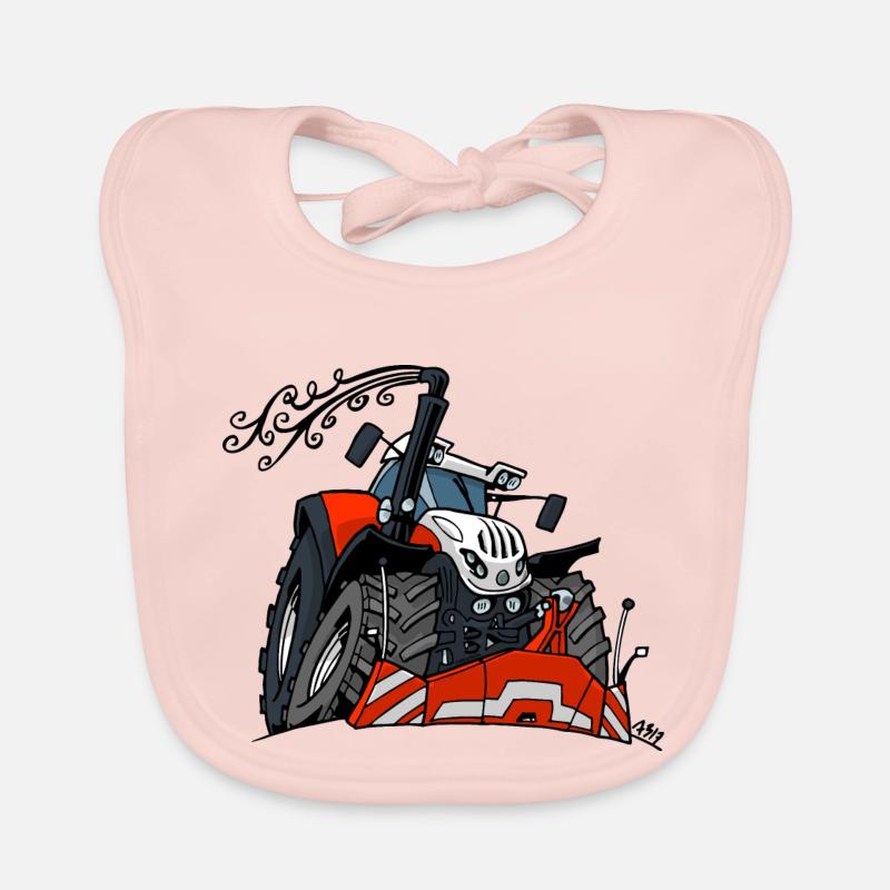 0559 steyr Baby Bio-Lätzchen