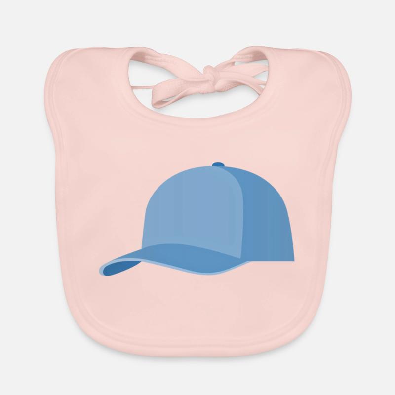 Basecap Cap Baseball Cap Kappe Mütze Cappy Baby Bio-Lätzchen