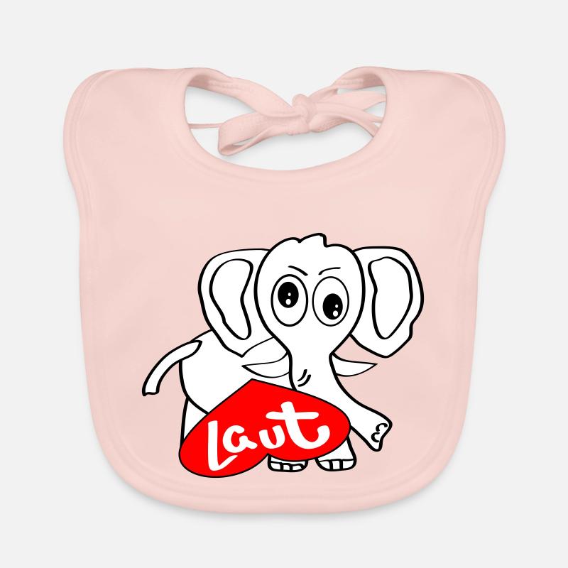 Proboscis Organic Baby Bibs