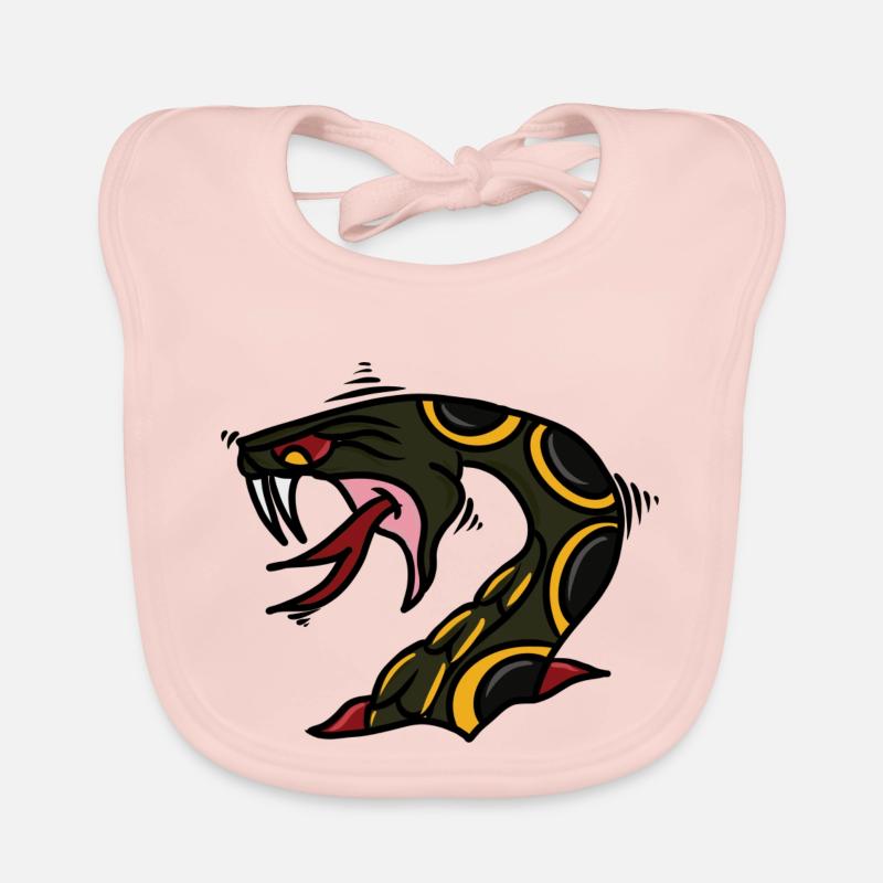 Bavoir bio Bébé