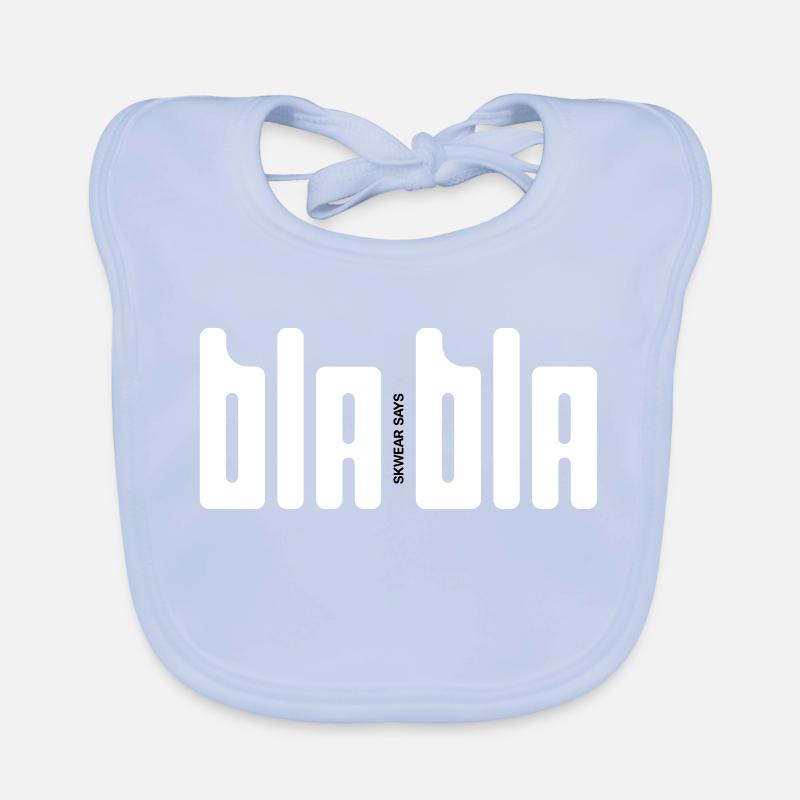 Bla bla Baby Bio-Lätzchen