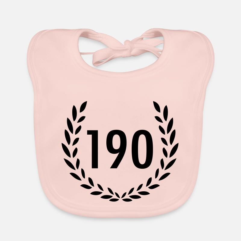 190 Baby Bio-Lätzchen