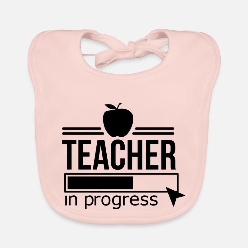 lehrer Baby Bio-Lätzchen