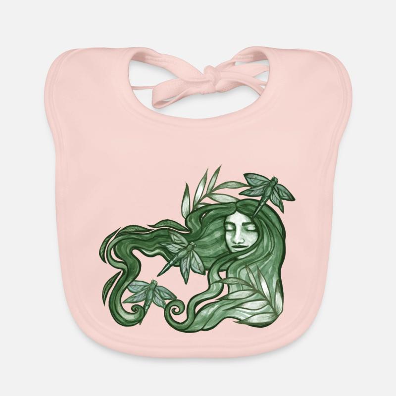 Bavoir bio Bébé
