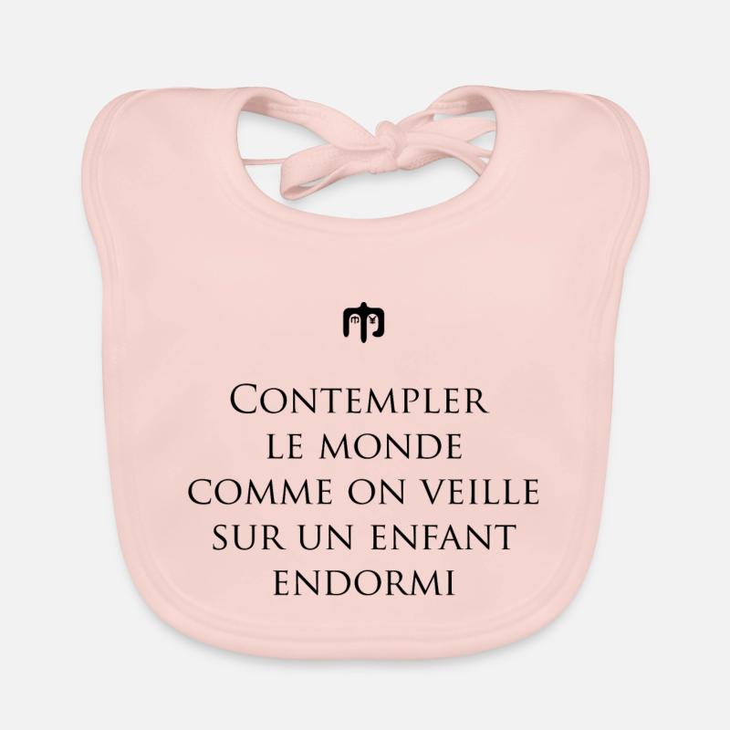 enfant Bavoir bio Bébé