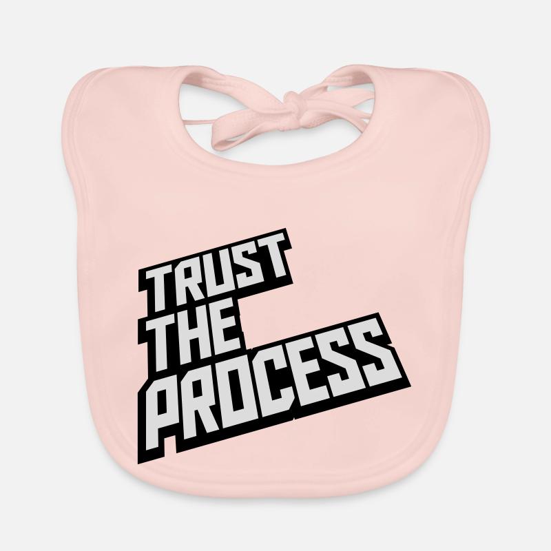 faire confiance au processus Devis Bavoir bio Bébé