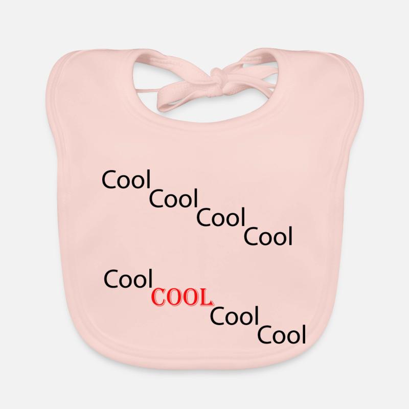Cool n ° 1 Bavoir bio Bébé