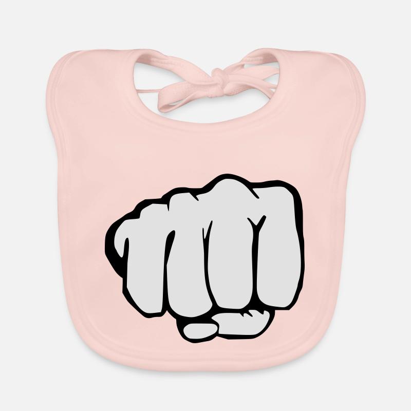 Faust Baby Bio-Lätzchen