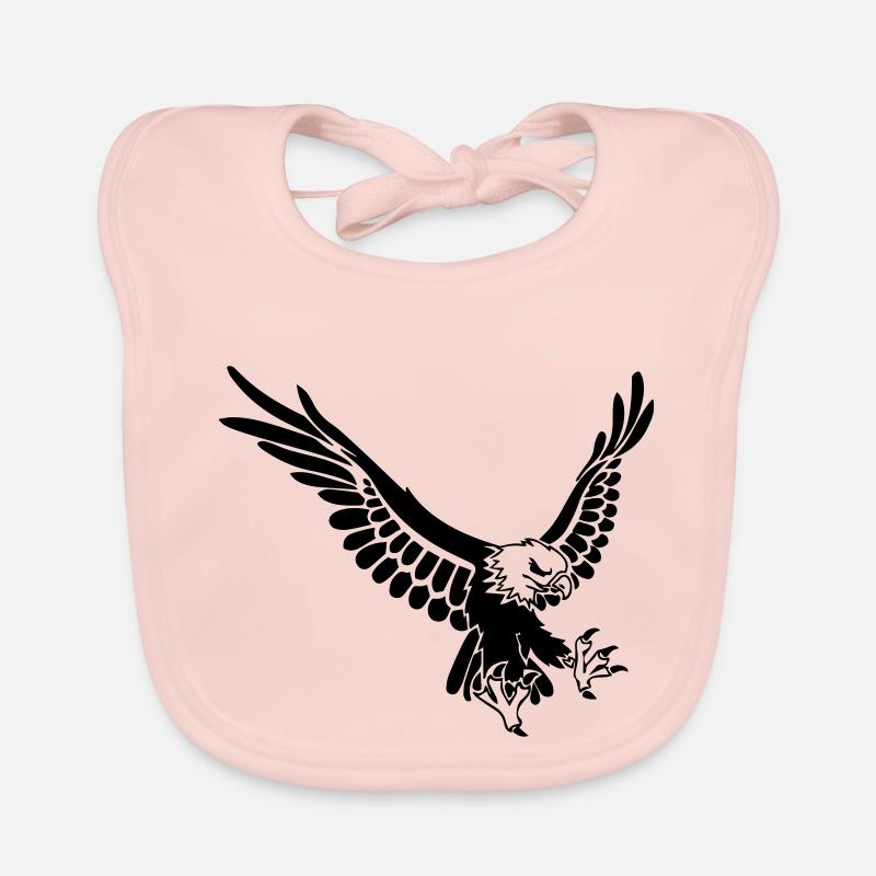 eagle Bavoir bio Bébé