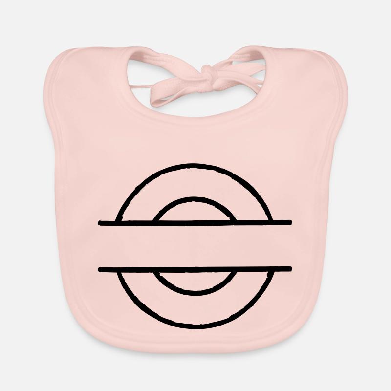 Stempel Baby Bio-Lätzchen
