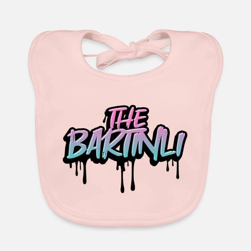 Le Bartinli Bavoir bio Bébé