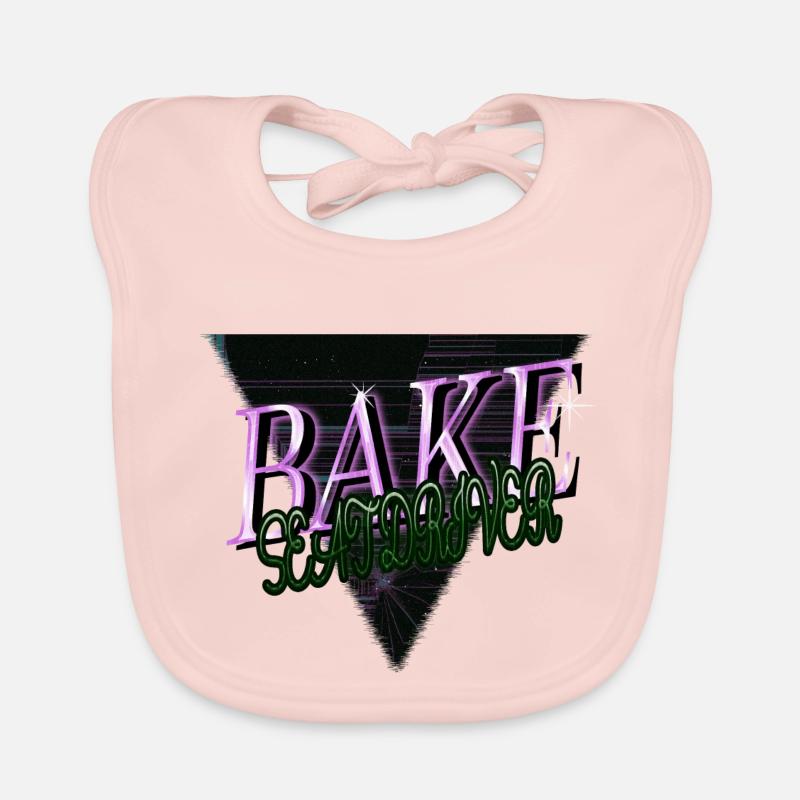 Culinary Restaurant Cool Chef Curry Cookery Organic Baby Bibs