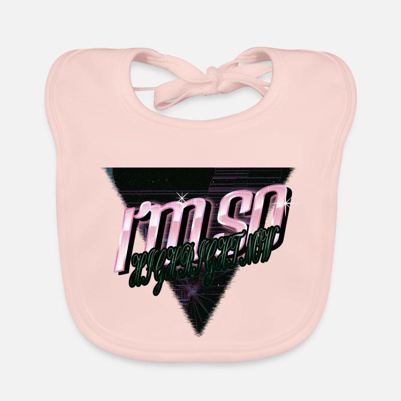 astronomy art awesome present idea present Baby Bio-Lätzchen