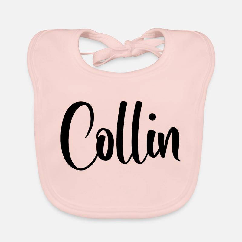 Nom - Collin Bavoir bio Bébé