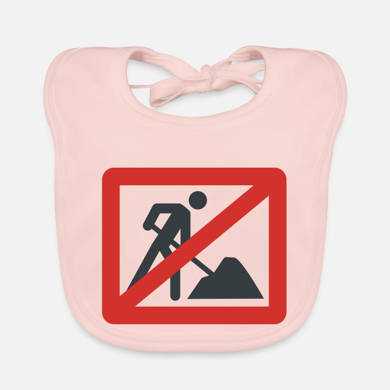 No Work Baby Bio-Lätzchen