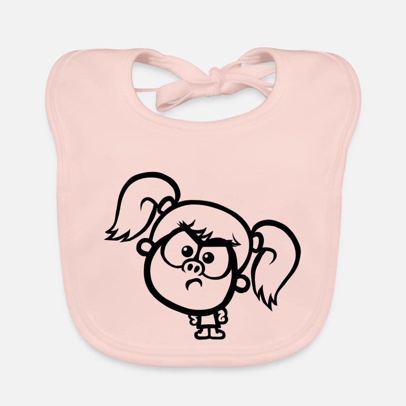 Bavoir bio Bébé