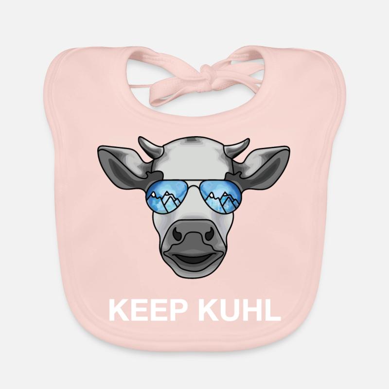 Keep Kuhl Baby Bio-Lätzchen