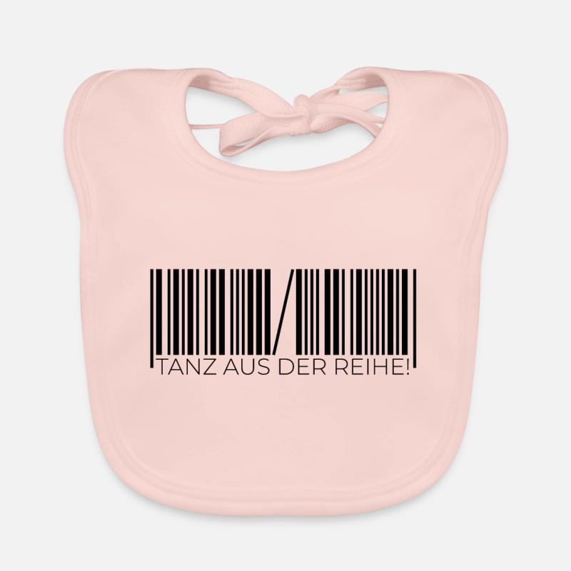 Cool saying Cool sayings dance Organic Baby Bibs
