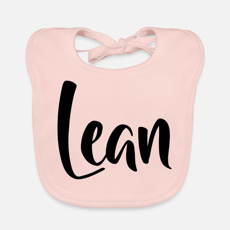 Name - Lean Baby Bio-Lätzchen