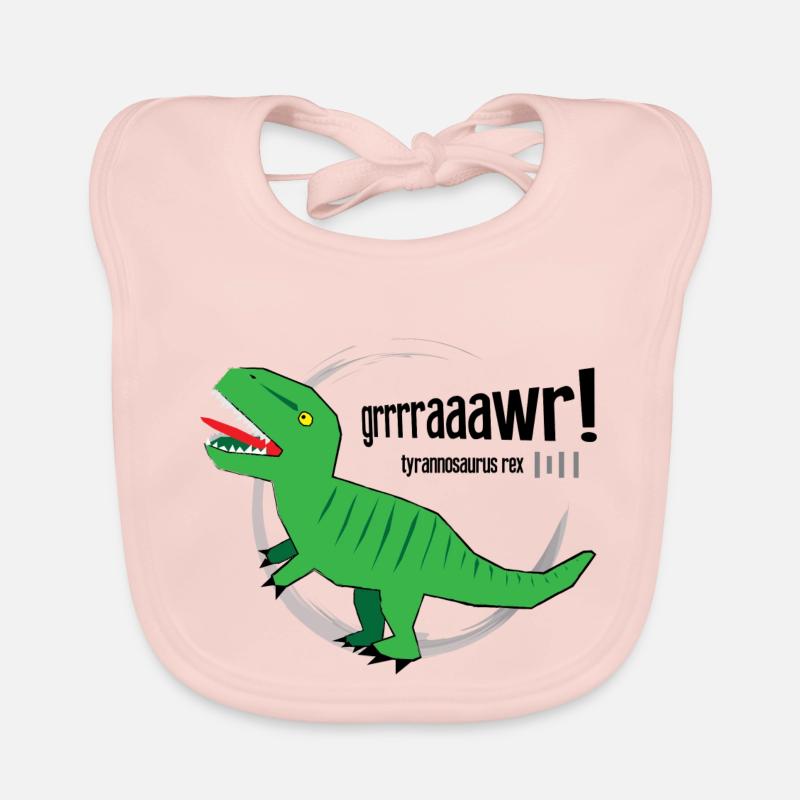 Bavoir bio Bébé