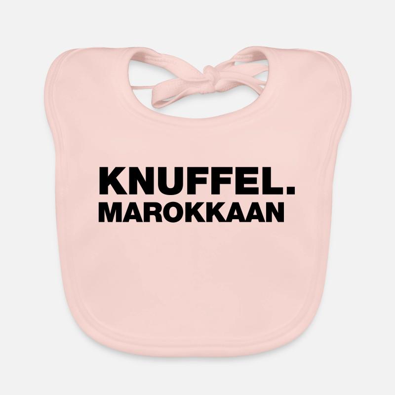 HUG MOROCCAN Organic Baby Bibs
