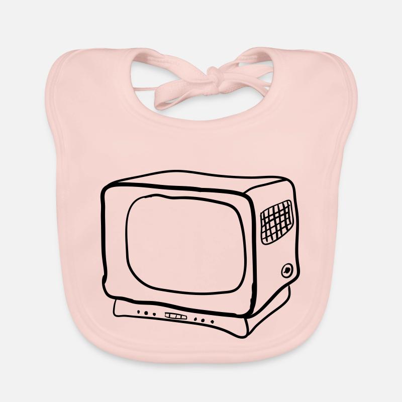 Bavoir bio Bébé