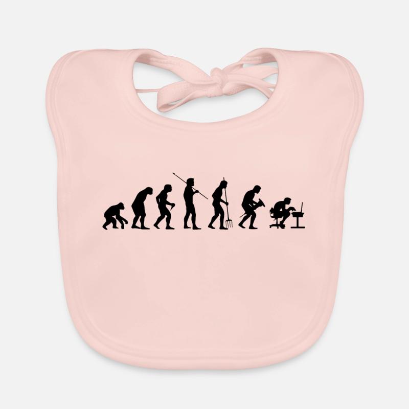 PC gamers Organic Baby Bibs
