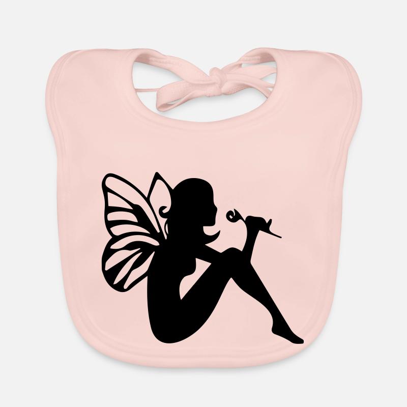 Elfe Baby Bio-Lätzchen