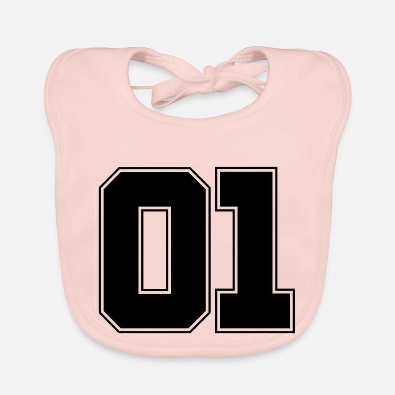 01 design Baby Bio-Lätzchen