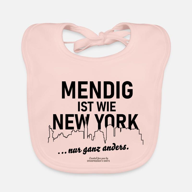 Mendig Baby Bio-Lätzchen