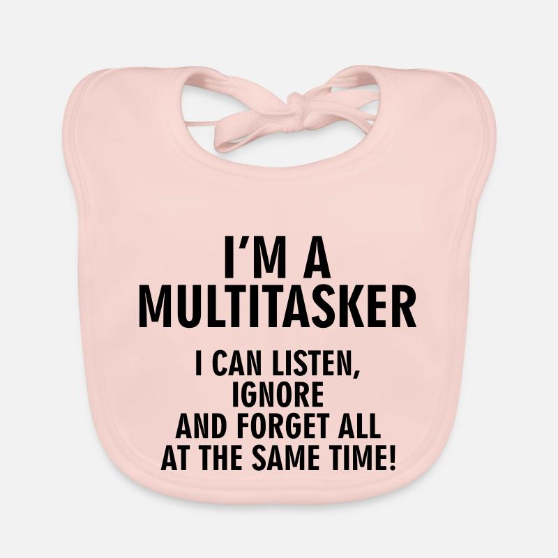 Multitasker Baby Bio-Lätzchen