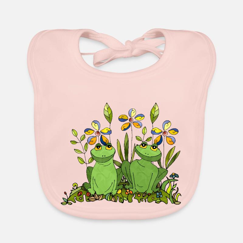 Bavoir bio Bébé