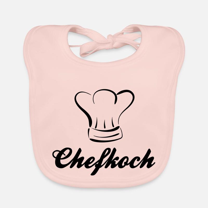 chefkoch Baby Bio-Lätzchen