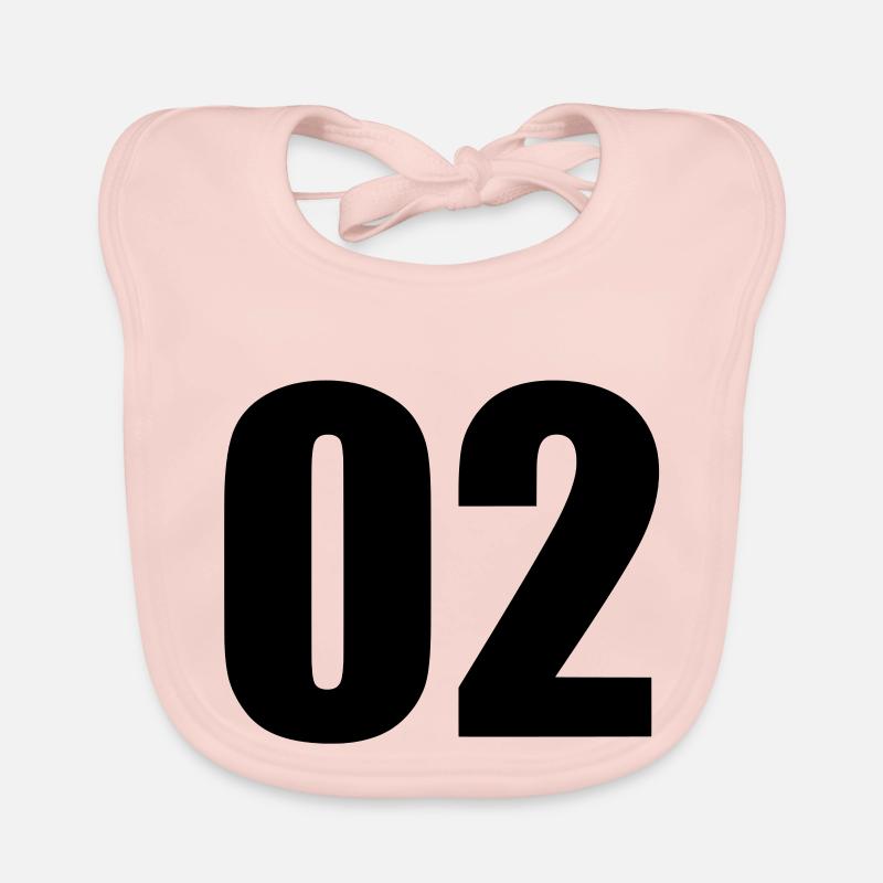 02 Bavoir bio Bébé