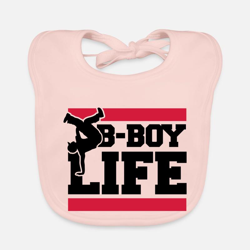 Bavoir bio Bébé
