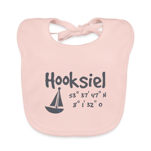 Hooksiel - Baby Bio-Lätzchen