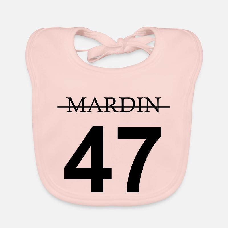 Mardin 47 Bavoir bio Bébé