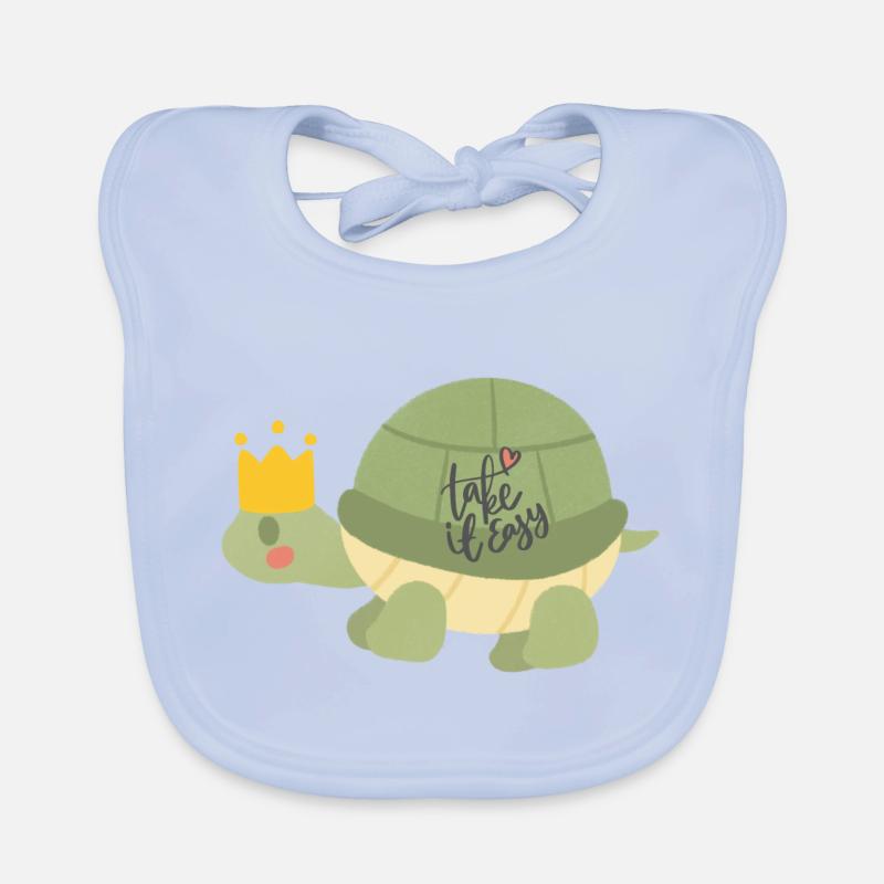 Machen Sie es gut Baby Bio-Lätzchen