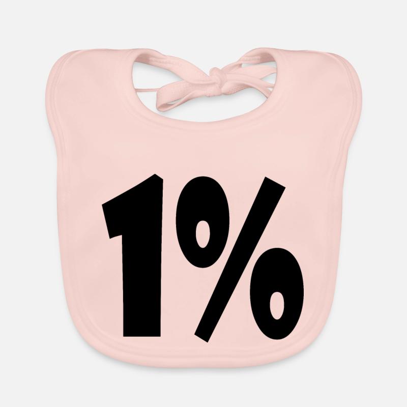 Bavoir bio Bébé