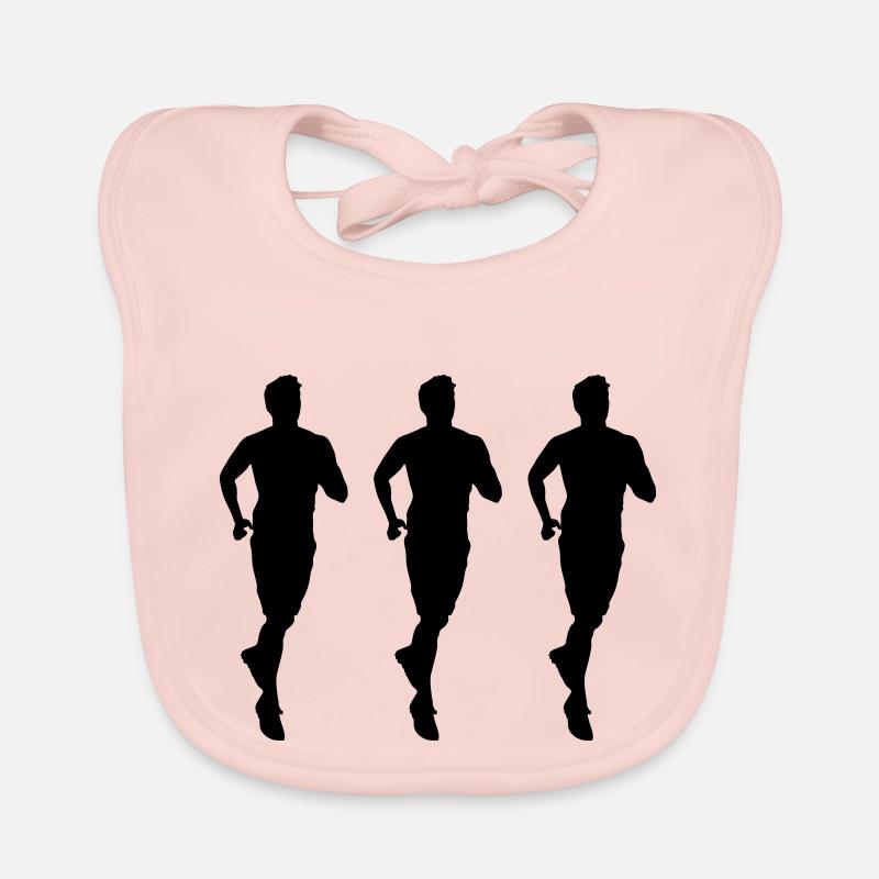 jogging 3 Baby Bio-Lätzchen