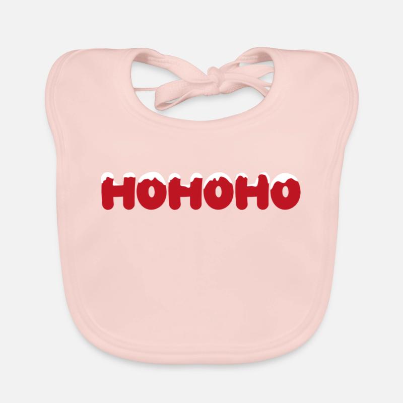 HOHOHO 2 Bavoir bio Bébé