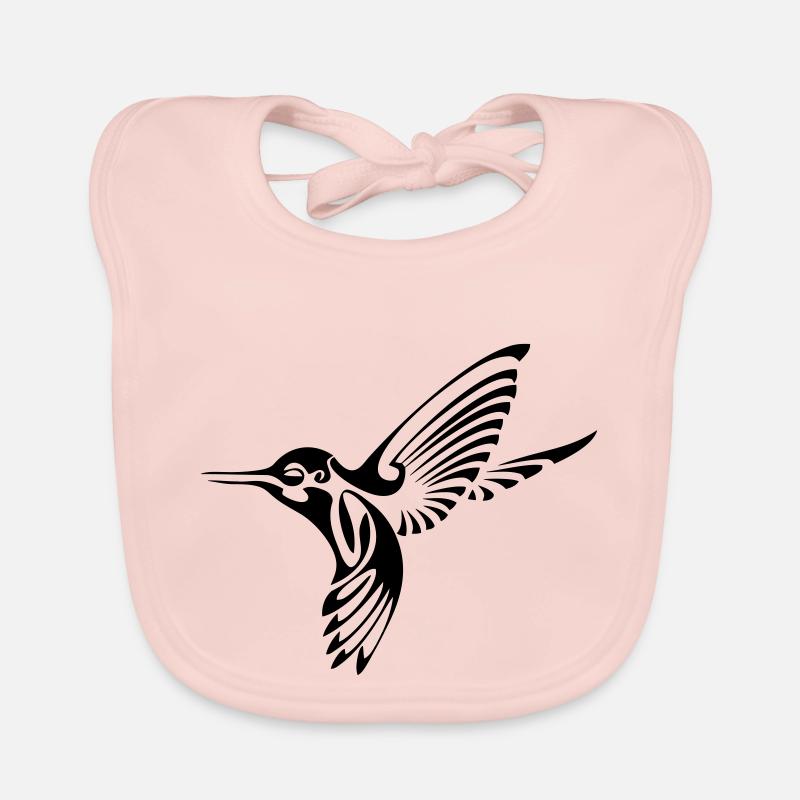 Kolibri Baby Bio-Lätzchen