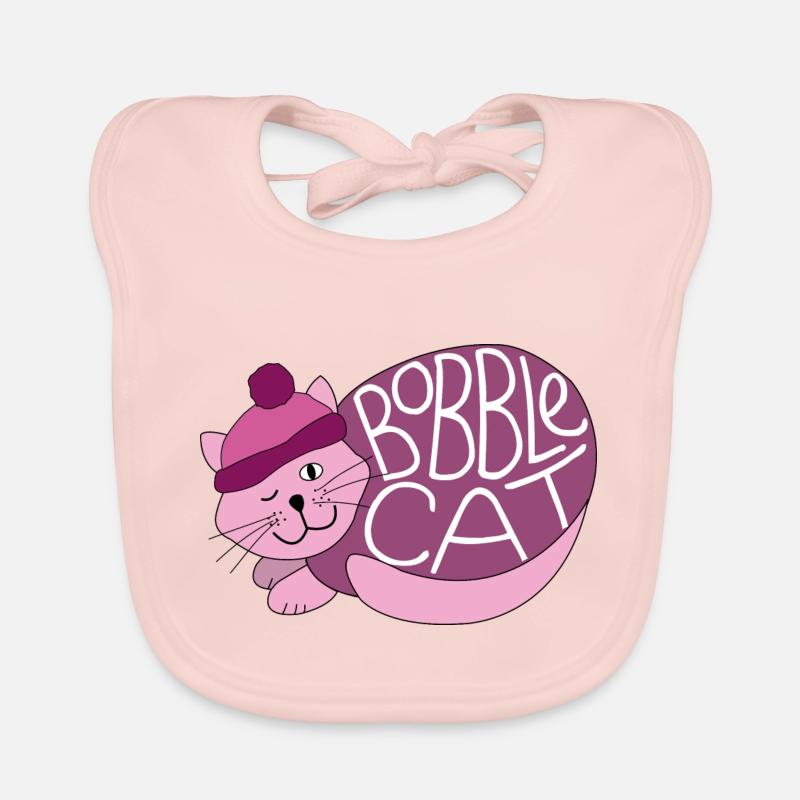 Bavoir bio Bébé