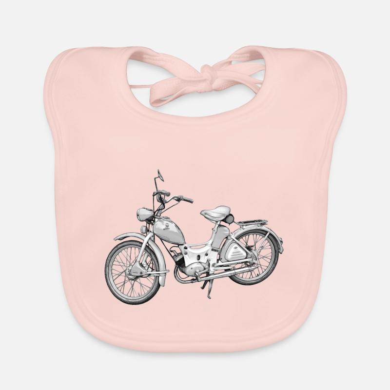 Bavoir bio Bébé