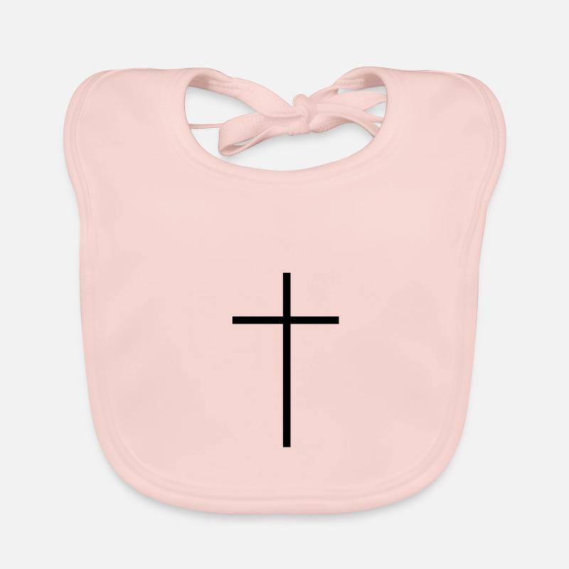 kruis Bio-slabbetje voor baby's