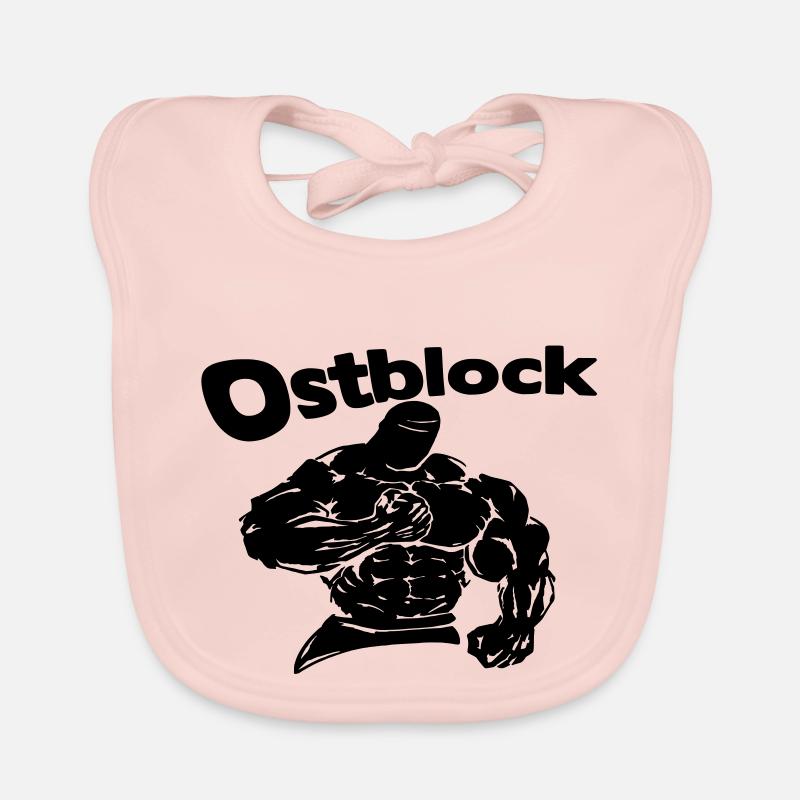Bavoir bio Bébé