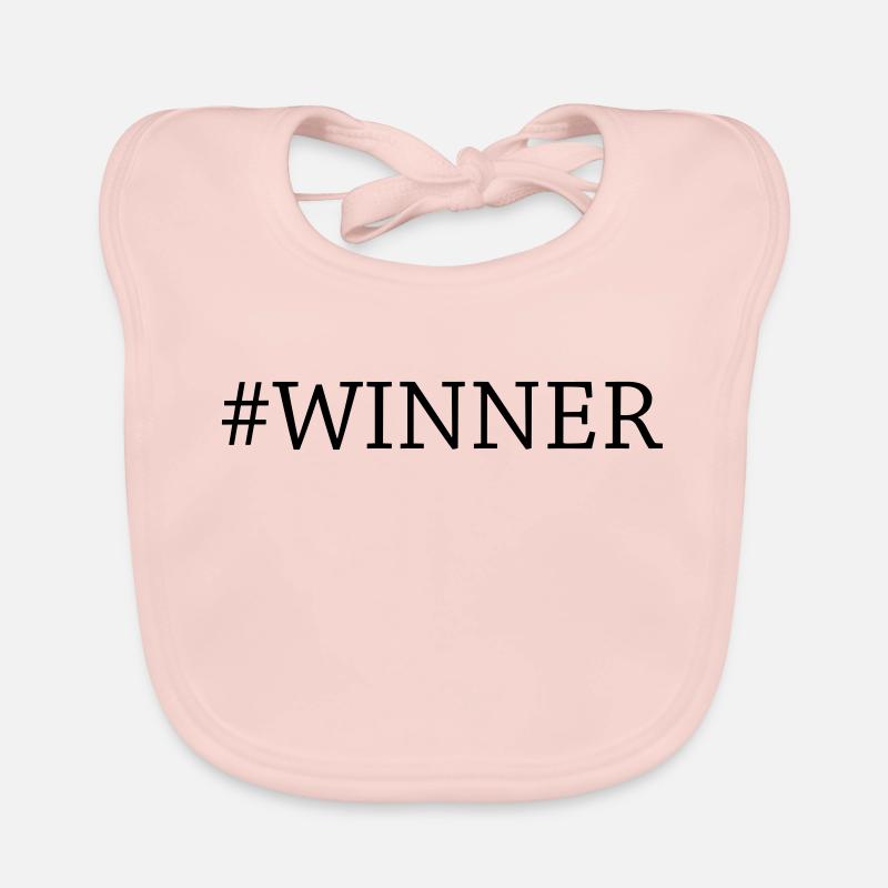 Winner Organic Baby Bibs
